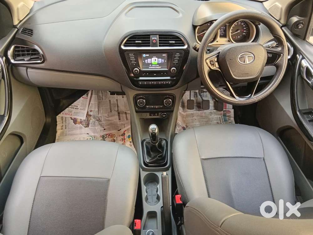 Tata Tigor Xz Plus Diesel, 2018, Diesel