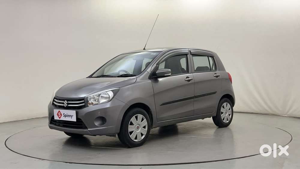 Maruti Suzuki Celerio 1.0 Zxi Amt, 2017, Petrol