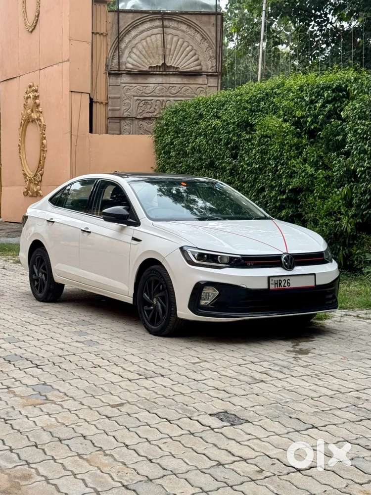 Volkswagen Virtus 1.5 Tsi Gt Plus Evo Dsg, 2023, Petrol