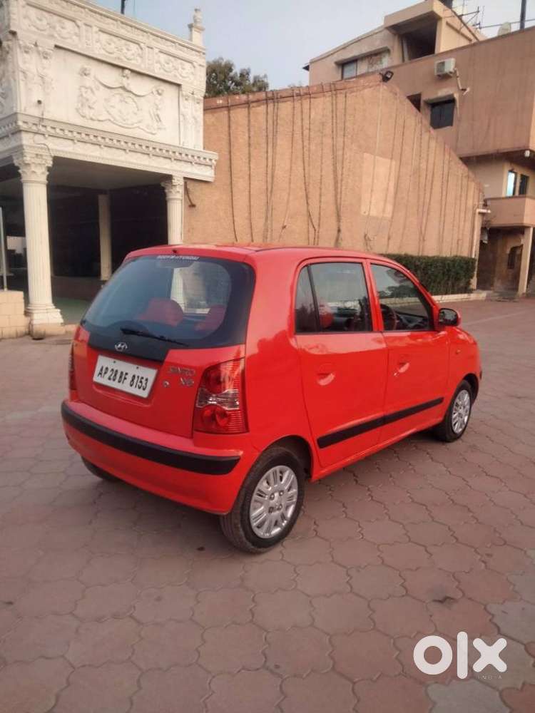Hyundai Santro Xing Gl Plus, 2007, Petrol