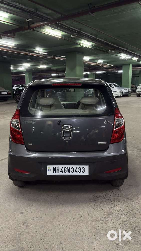 Hyundai I10, 2013, Petrol
