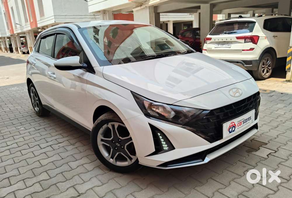 Hyundai Elite I20 Sportz (o) 1.2, 2024, Petrol