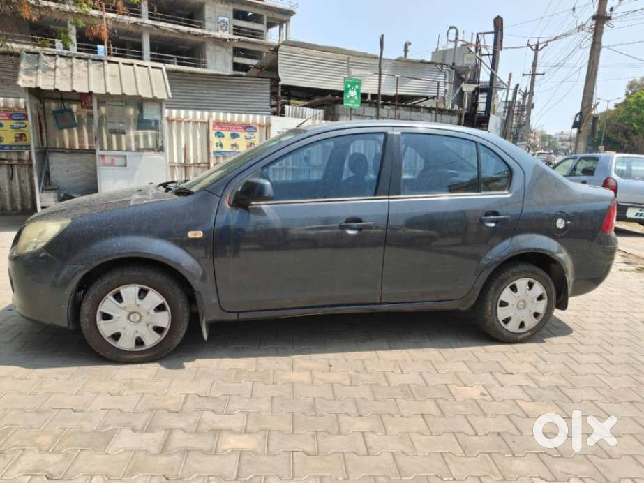 Ford Fiesta 1.4 Duratorq Clxi, 2012, Diesel