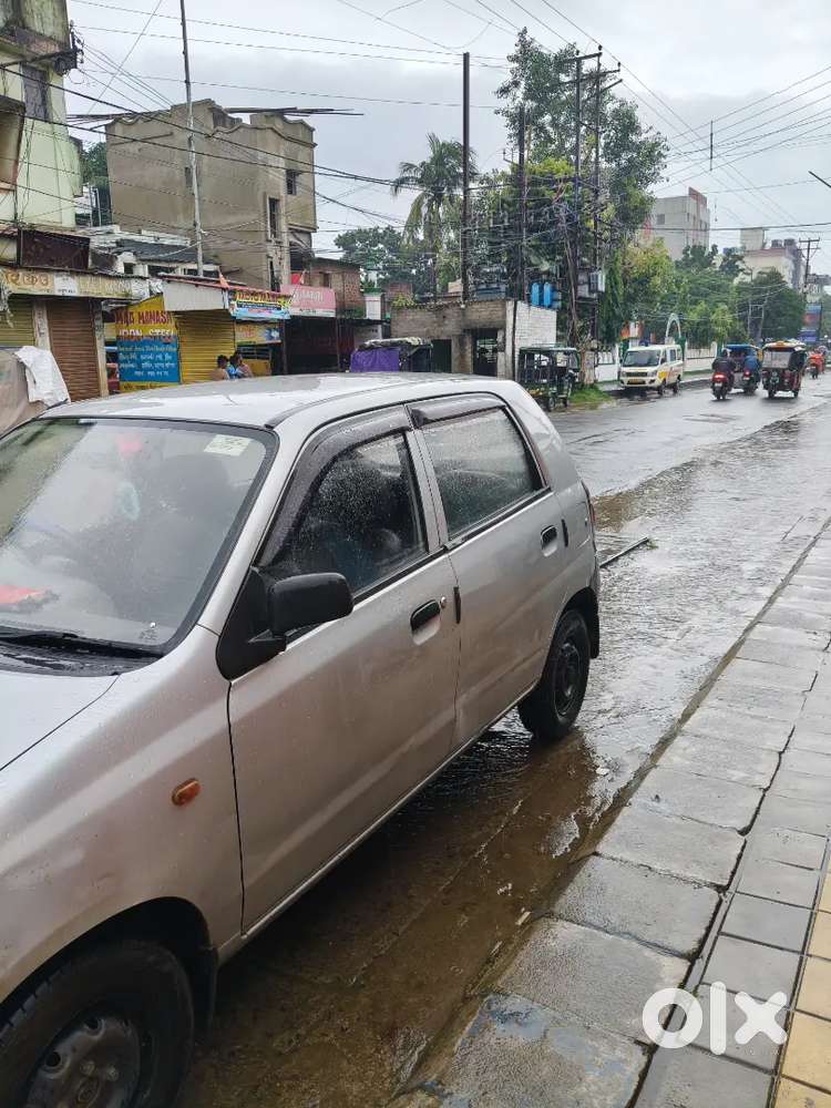 Maruti Suzuki Alto 2005