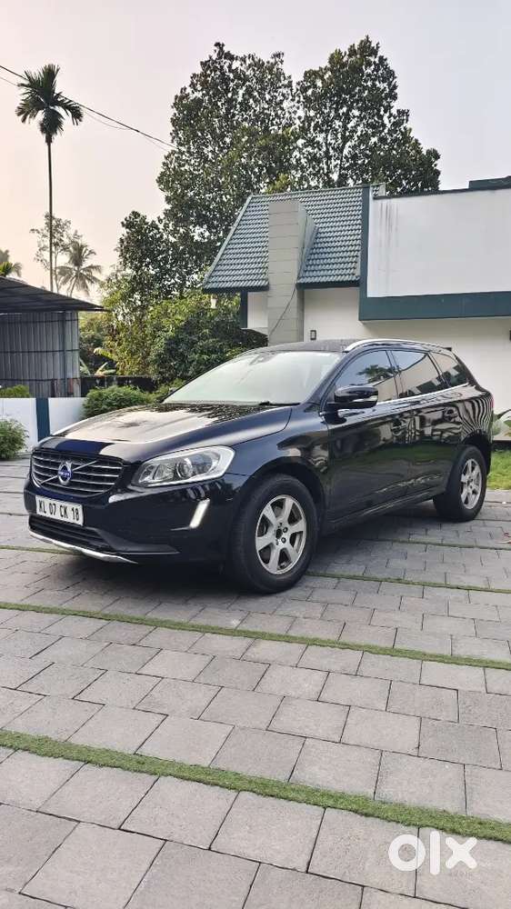 Volvo Xc60 2017 Diesel Well Maintained