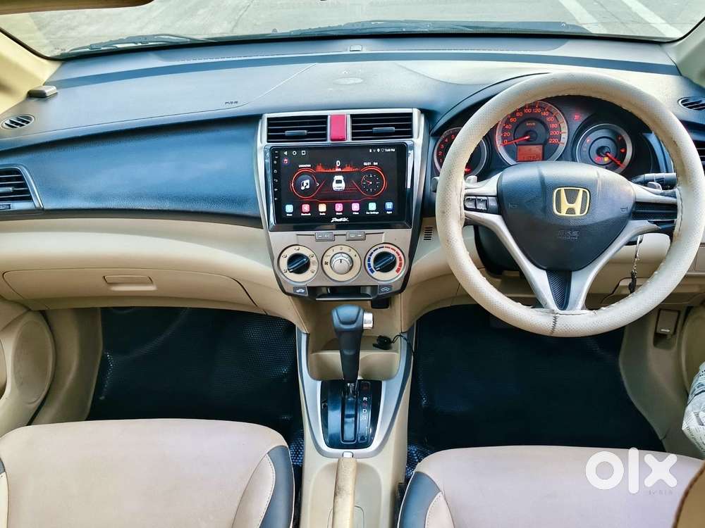 Honda City 2008-2011 1.5 V At, 2011, Petrol