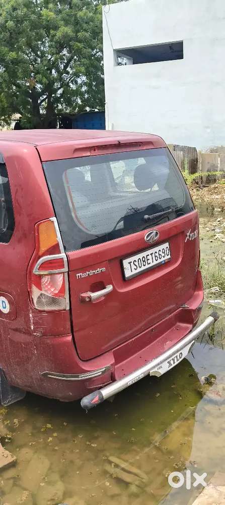 Mahindra Xylo 2009 Diesel 110000 Km Driven