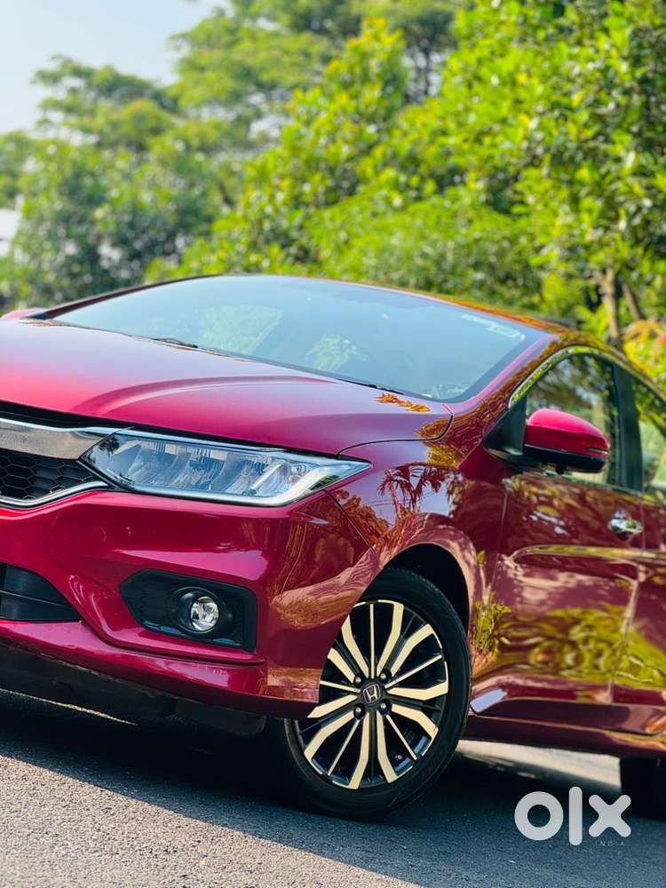 Honda City Zx Cvt, 2019, Petrol