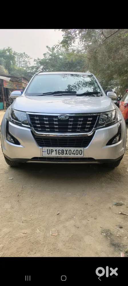 Mahindra Xuv500 2018 Diesel Manual