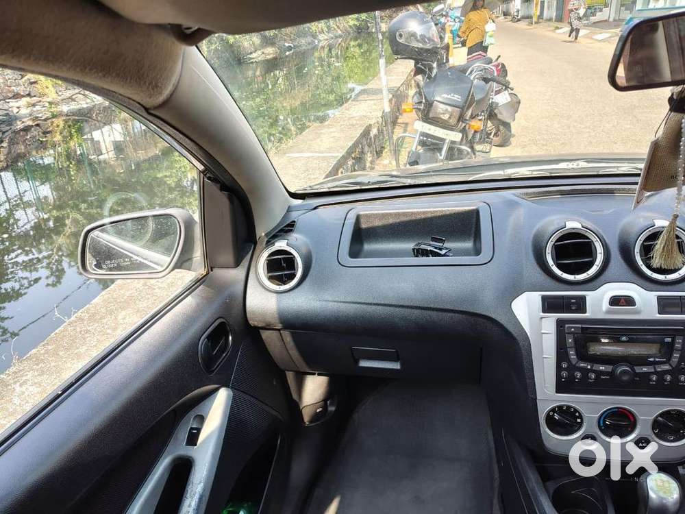 Ford Figo Diesel 160000 Km Driven