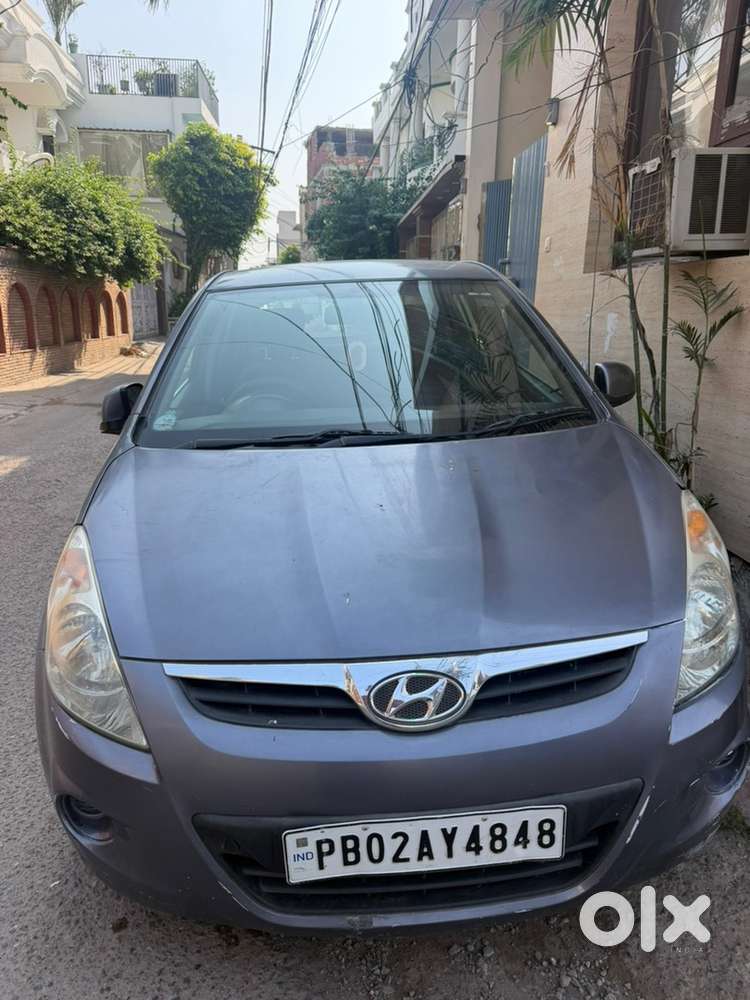 Hyundai I20 Diesel 2011 Year