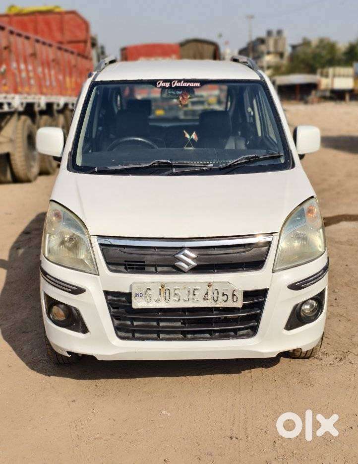 Maruti Suzuki Wagon R, 2013, Cng & Hybrids