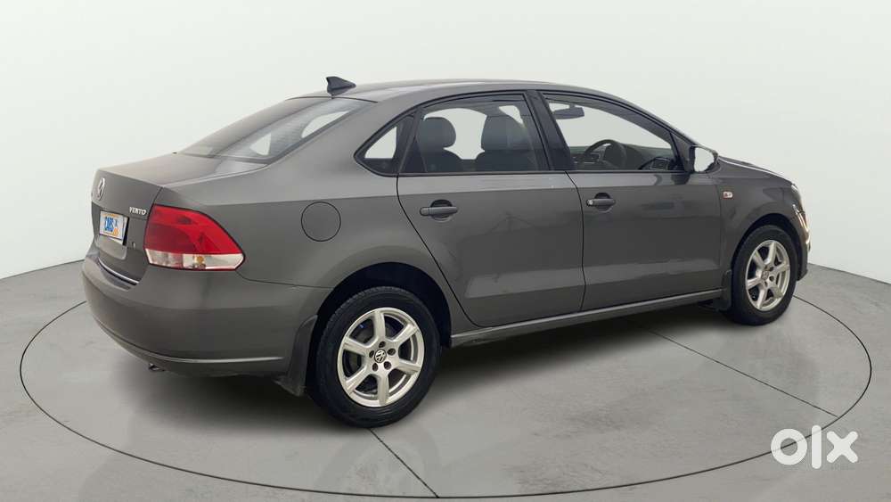 Volkswagen Vento 2010-2013 Petrol Highline, 2013, Petrol