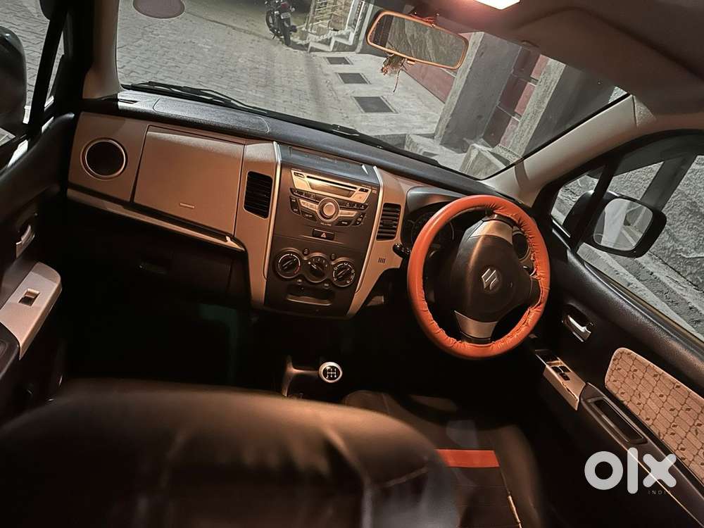Maruti Suzuki Wagon R 2013 Petrol Manual