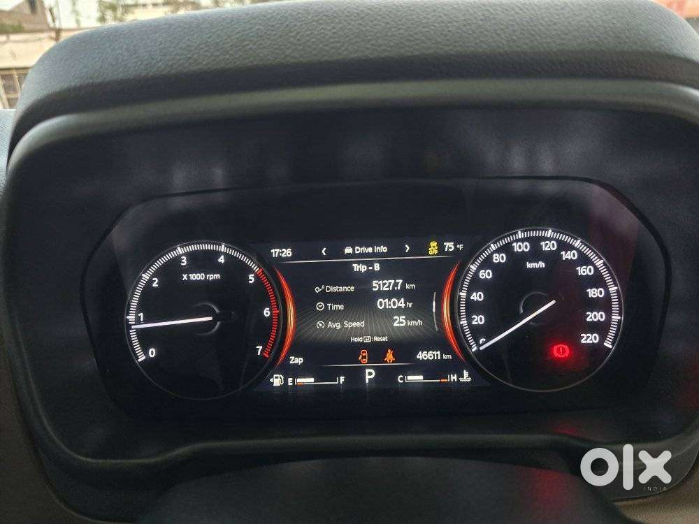Mahindra Scorpio N Z8 L Diesel At 2wd 7 Str, 2023, Diesel