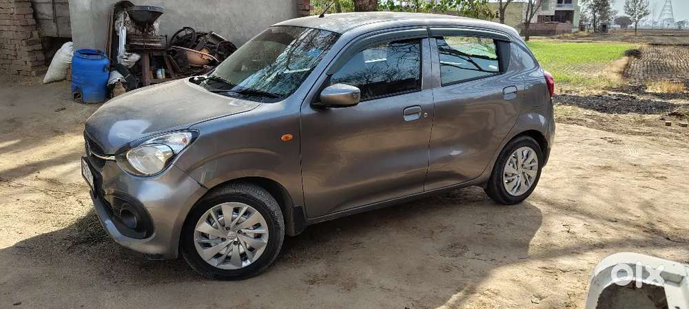 Maruti Celerio Vxi First Owner Company Fitted Green Cng Model 2022