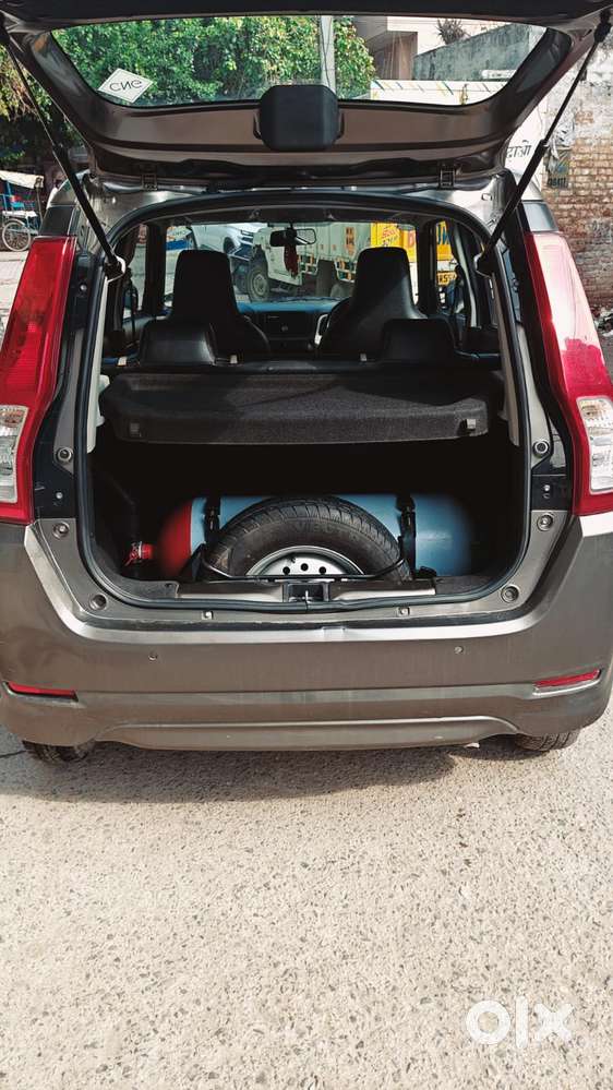 Maruti Suzuki Wagon R Lxi Cng Optional, 2019, Cng & Hybrids