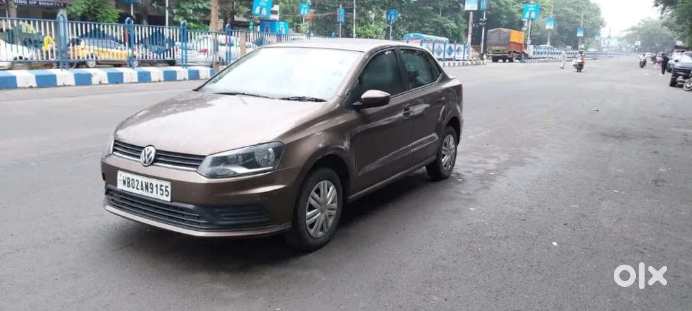 Volkswagen Ameo 1.0 Mpi Trendline, 2019, Petrol