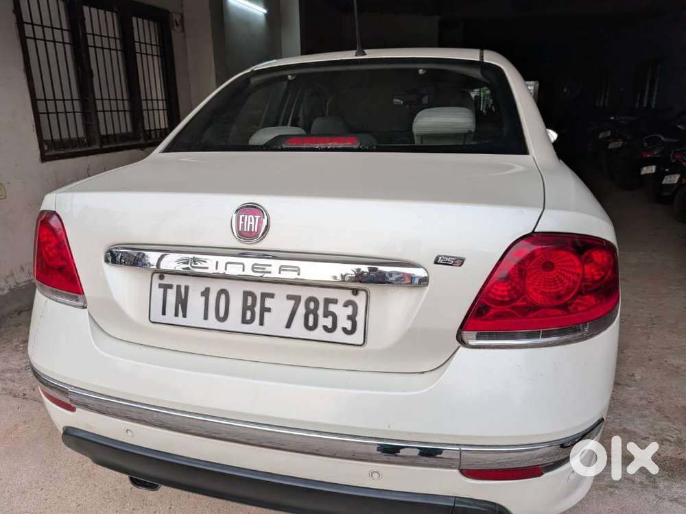 Fiat Linea Tjet 125s - Turbo Petrol - 1st Owner