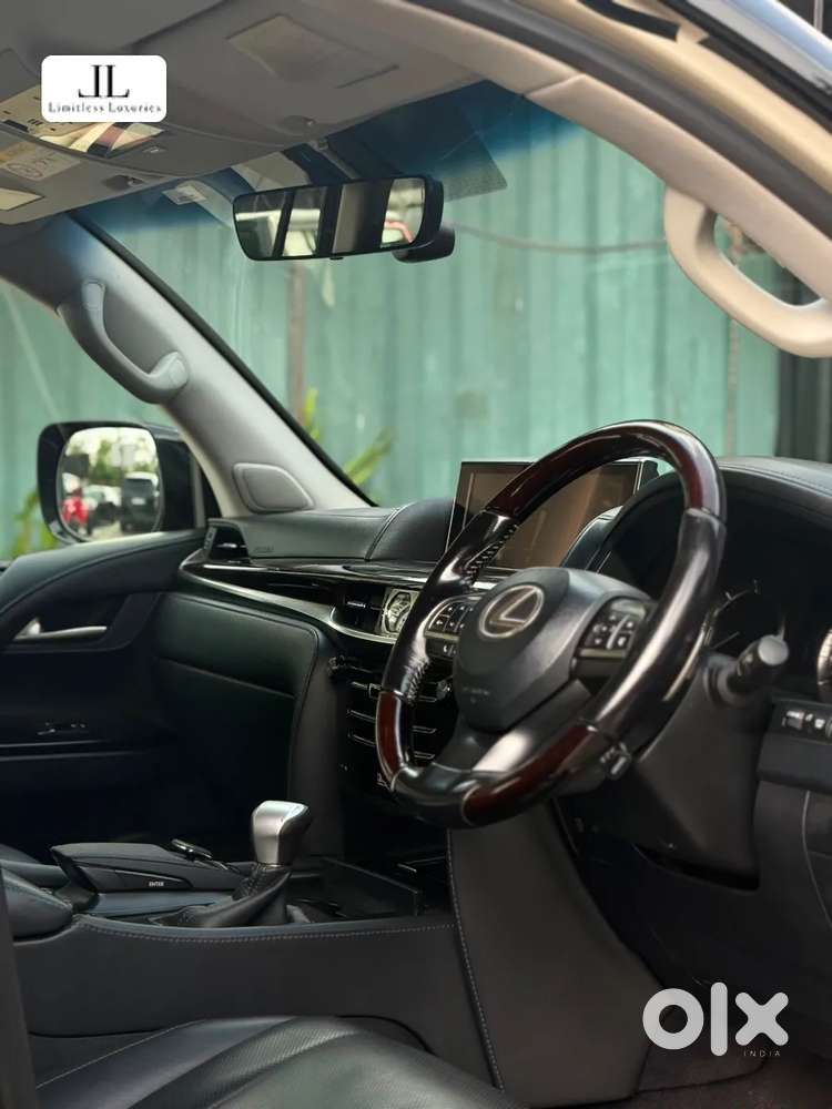 Lexus Lx, 2018, Diesel