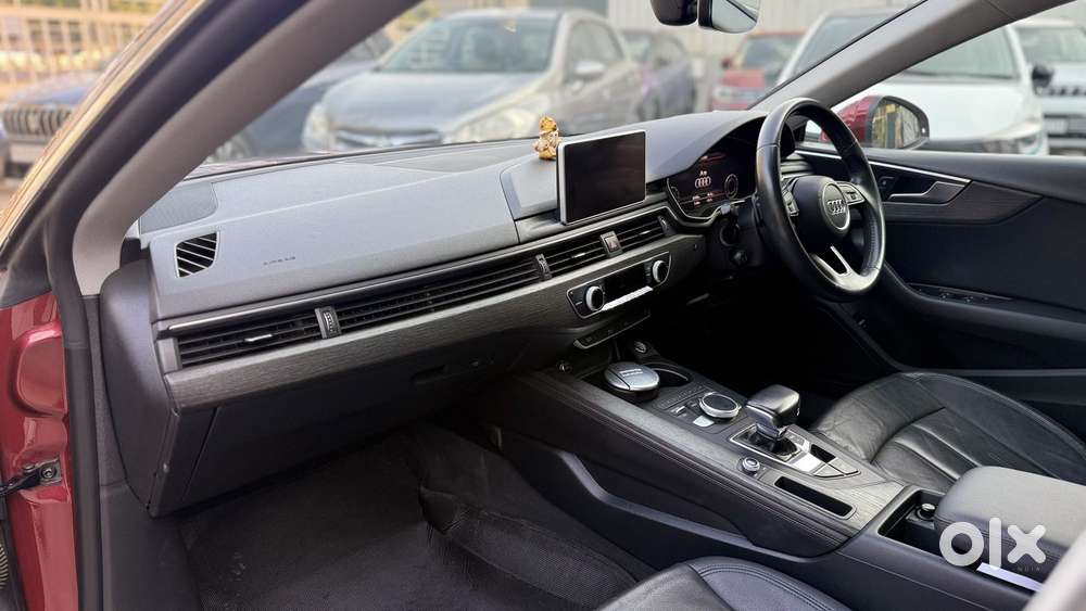 Audi A5 2.0 35 Tdi Sportback, 2018, Diesel
