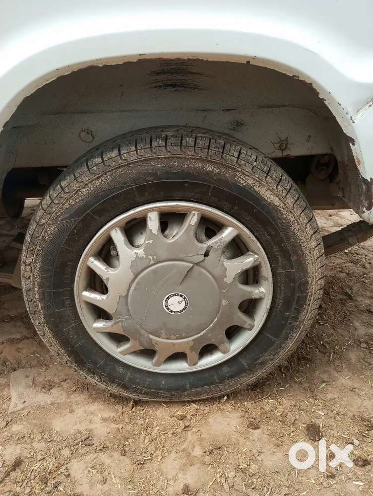 Maruti Suzuki Omni 20015