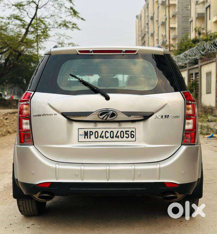 Mahindra Xuv500 W10 1.99 Mhawk, 2016, Diesel