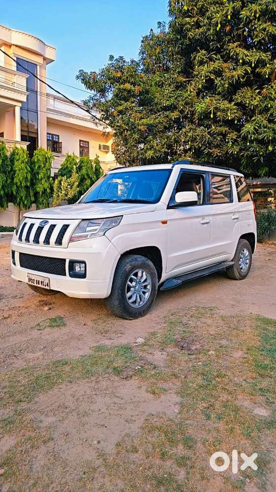 Mahindra Tuv 300 T8, 2016, Diesel
