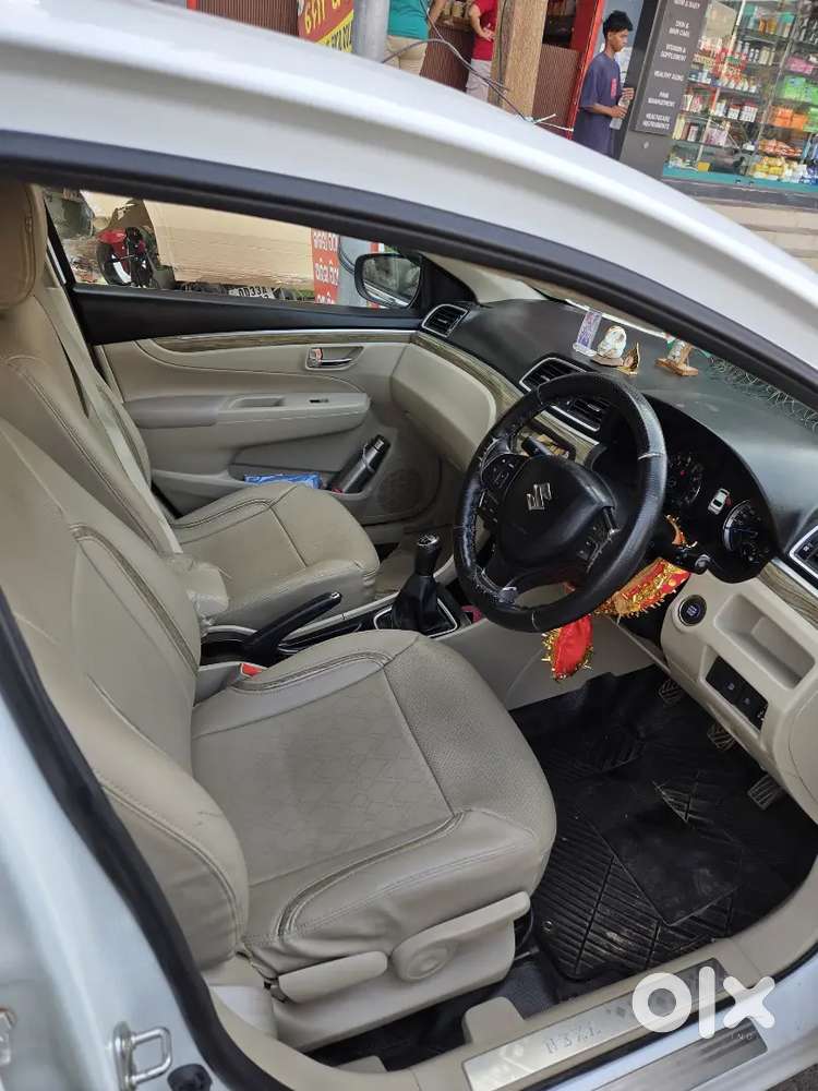 Maruti Suzuki Ciaz 2021 Petrol Manual