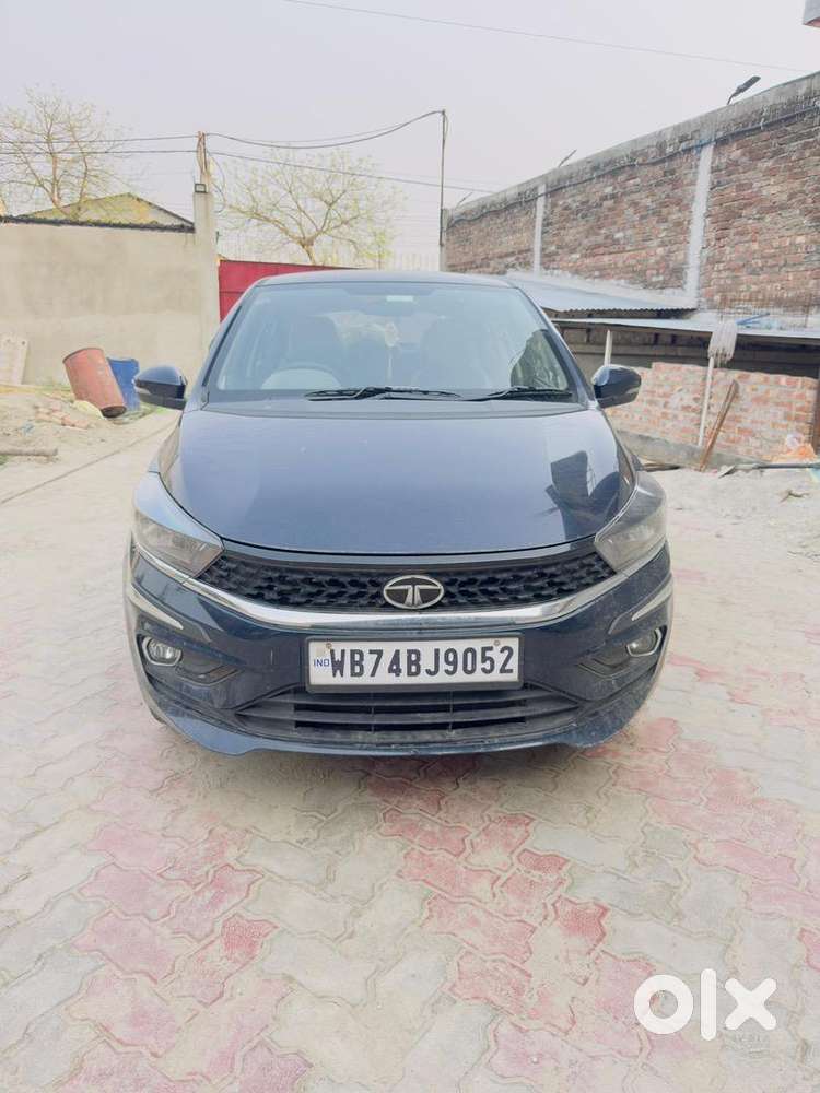 Tata Tigor  Xz 2022  40k Km  Second Top Model  Excellent Condition