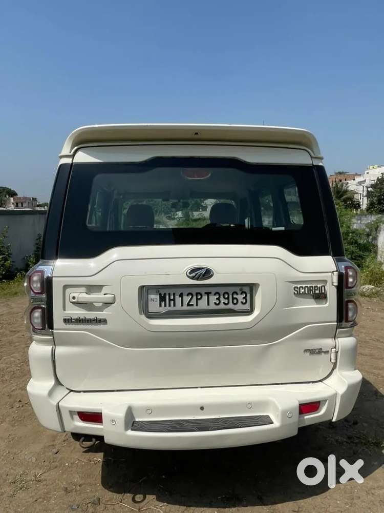 Mahindra Scorpio S2 7 Seater, 2017, Diesel