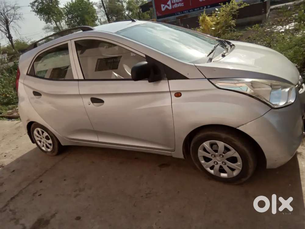 Hyundai Eon Megna +  2018 Model