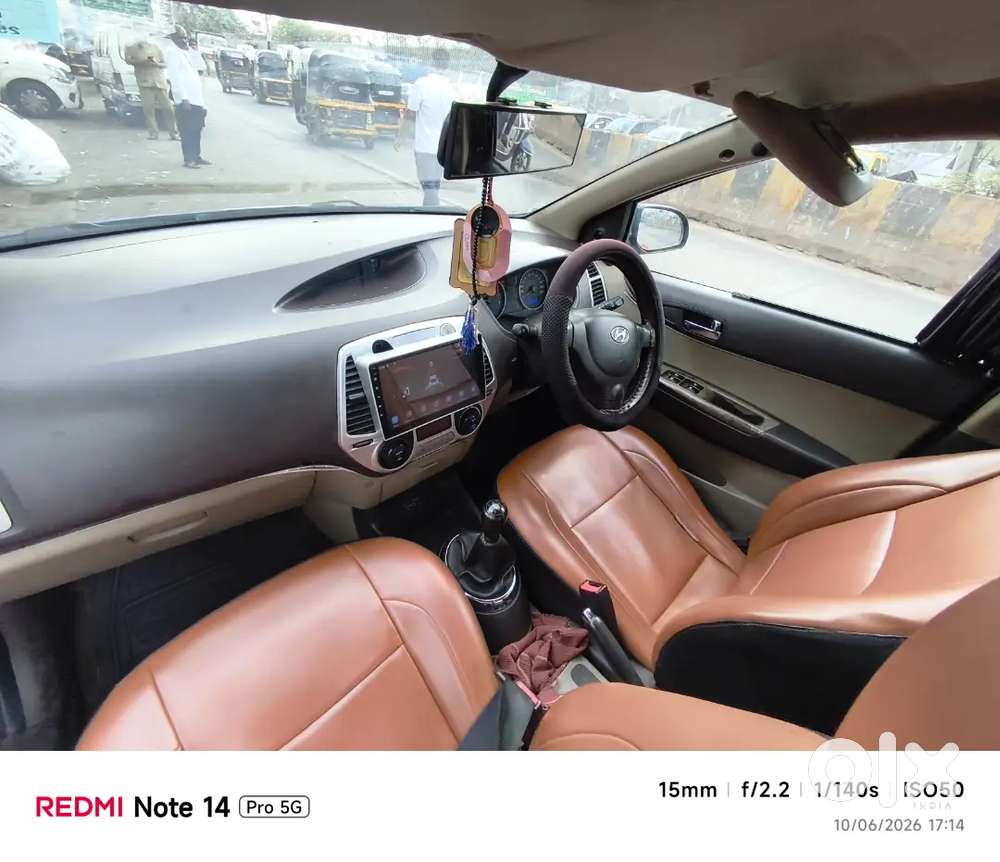Hyundai I20 Crdi Magna 2010