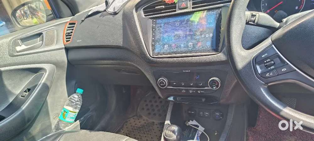 Hyundai Elite I20 2018 Petrol Manual