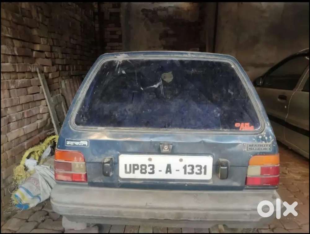Maruti Suzuki 800  Petrol 32500 Km Driven