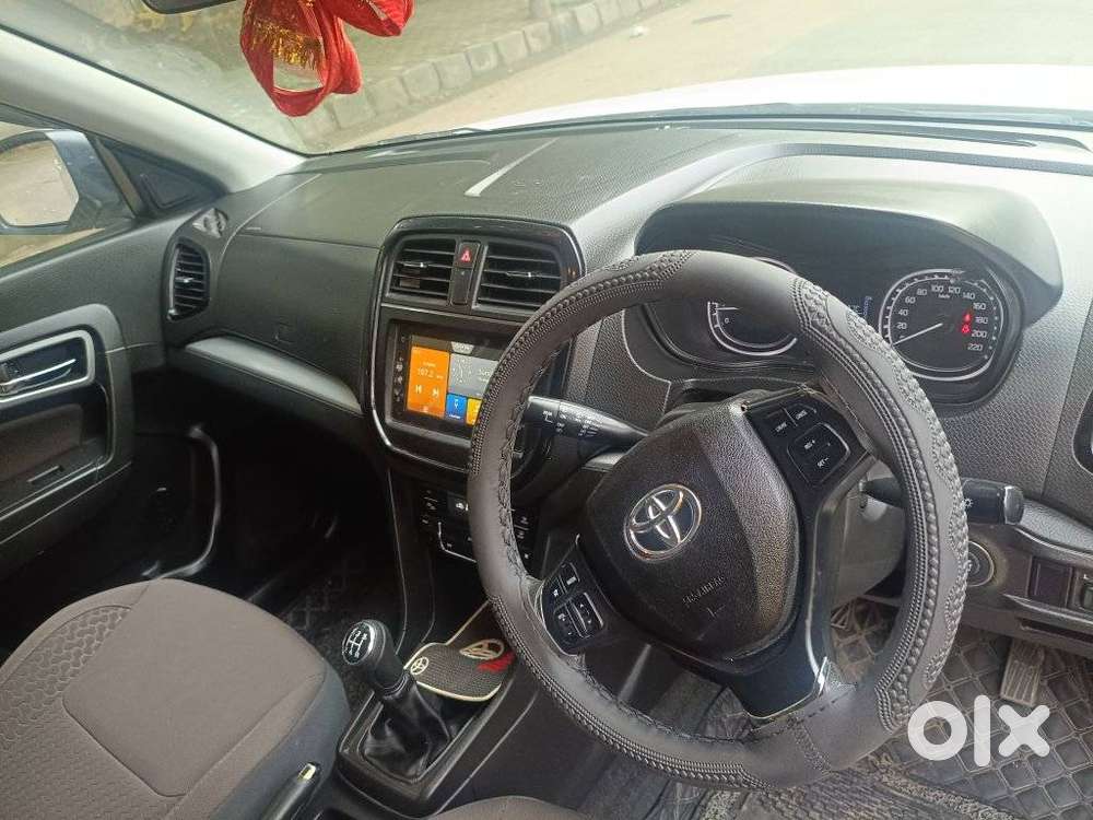 Toyota Urban Cruiser 1.5 High Grade Mt, 2022, Petrol