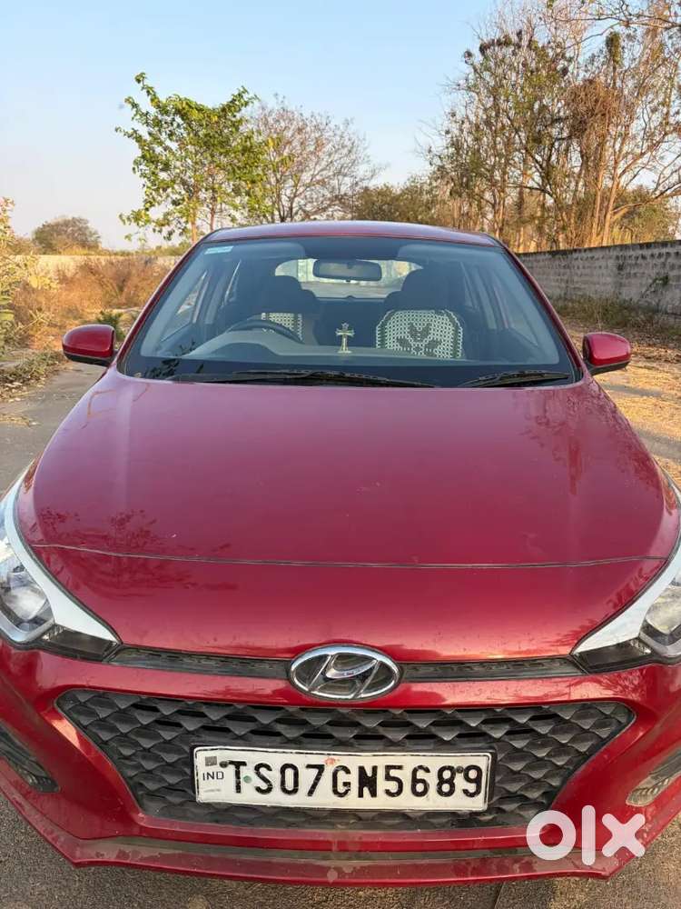 Hyundai I20 2019 Petrol Well Maintained