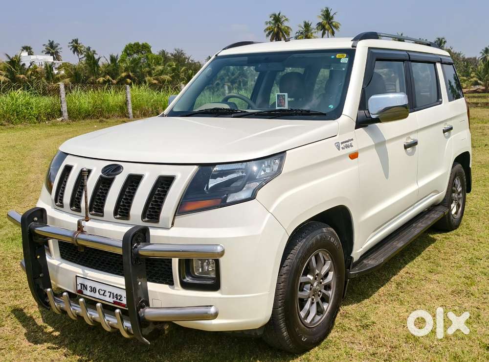 Mahindra Tuv 300 T10, 2018, Diesel