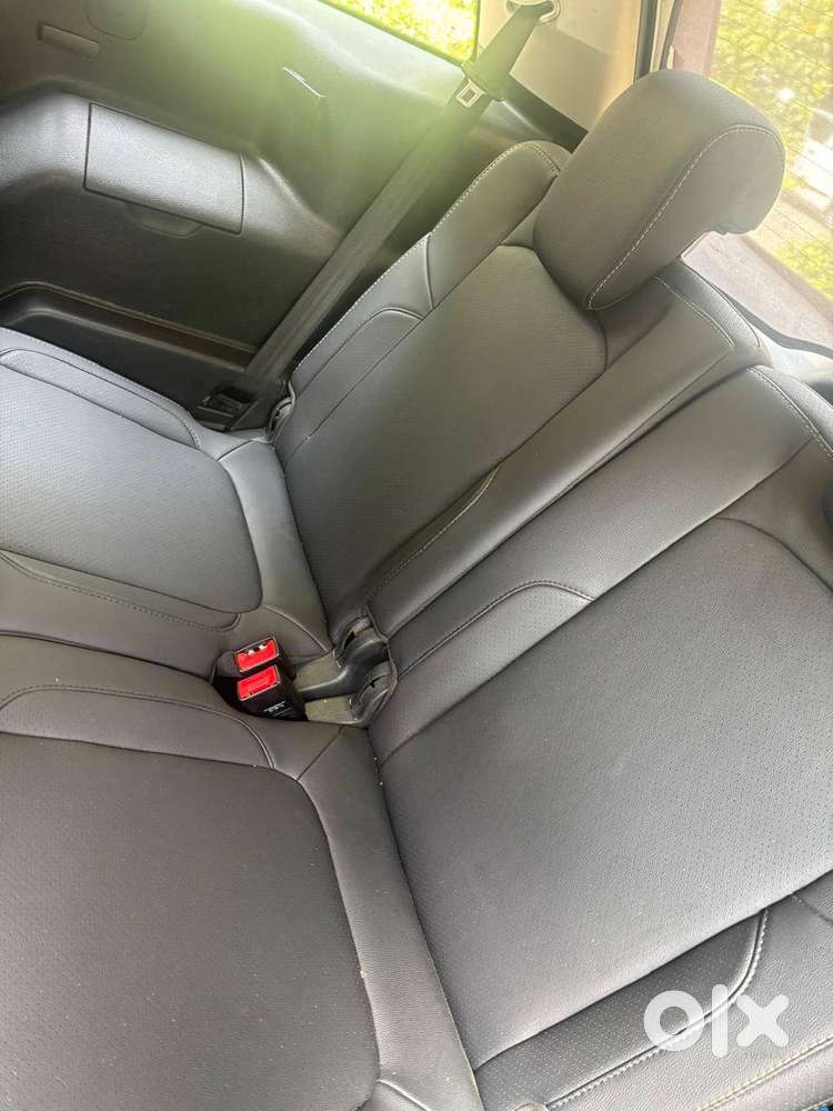 Tata Hexa Automatic Top Model 2018 Diesel