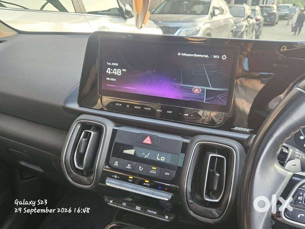 Kia Sonet Gtx Plus Dct, 2024, Petrol