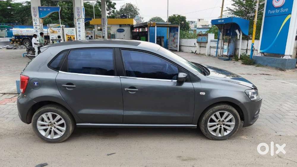 Volkswagen Polo Exquisite 1.5 Tdi Highline, 2014, Diesel