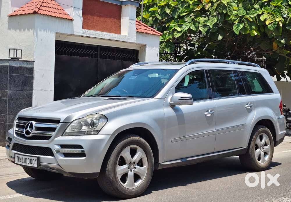 Mercedes-benz Gl-class 3.0 350 Cdi 4matic, 2011, Diesel