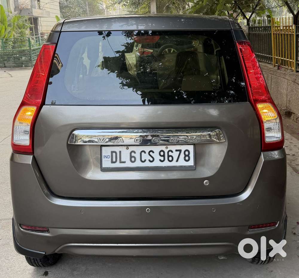 Maruti Suzuki Wagon R Lxi Cng, 2021, Cng & Hybrids