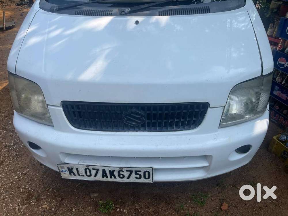 Maruti Suzuki Wagon R Petrol 2003