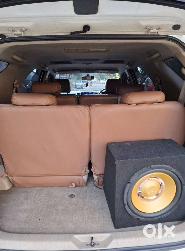 Toyota Fortuner 3.0 4x2 Automatic, 2012, Diesel