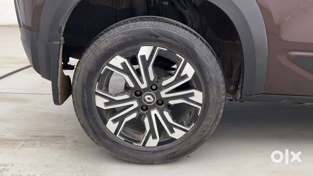 Renault Kiger Rxz Amt, 2022, Petrol