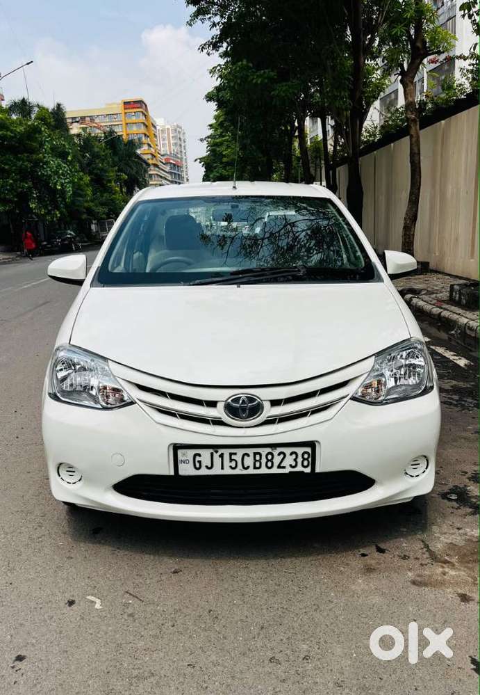 Toyota Etios Gd, 2014, Diesel