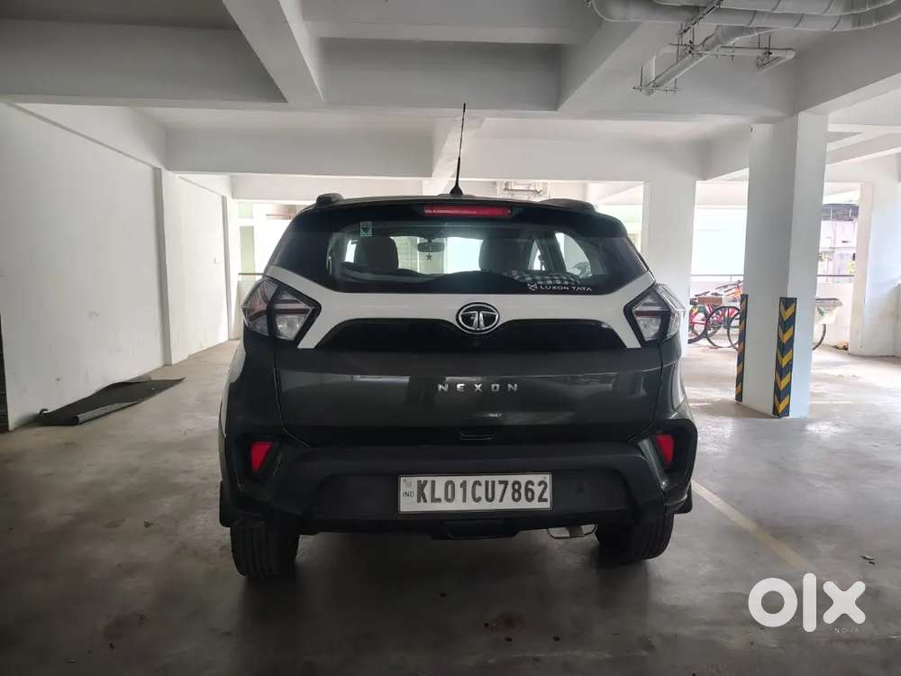 Tata Nexon 1.5 Petrol 2022