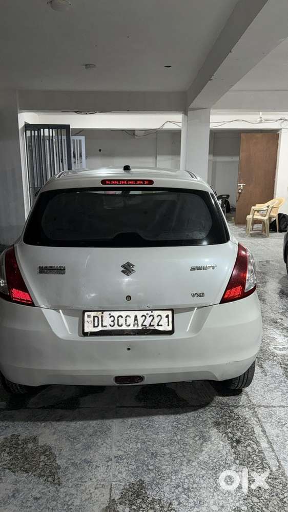Maruti Suzuki Swift Vxi 2013 Year