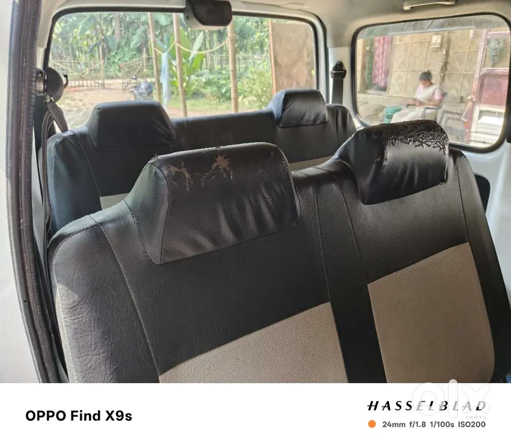 Maruti Suzuki Eeco 2021 7 Seater